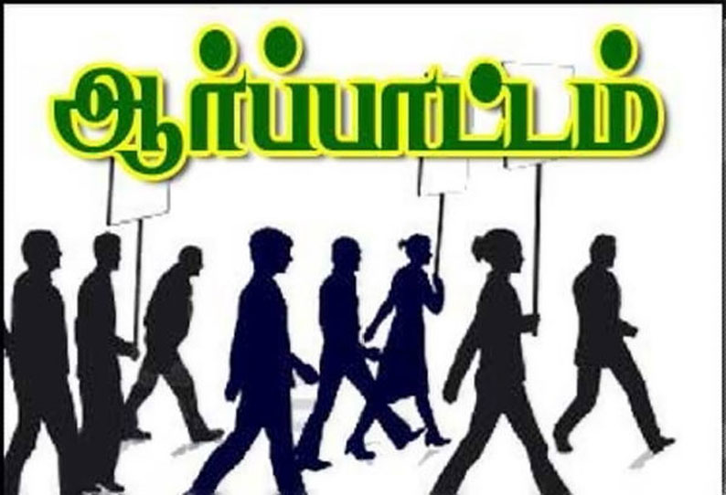 நெல்லையில் கால்நடை டாக்டர்கள் ஆர்ப்பாட்டம் முறையான பதவி உயர்வு வழங்க வலியுறுத்தல்