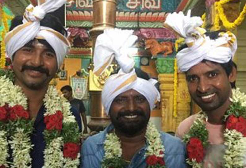 சிவகார்த்திகேயன்- சமந்தா ஜோடி சேர்ந்தார்கள்