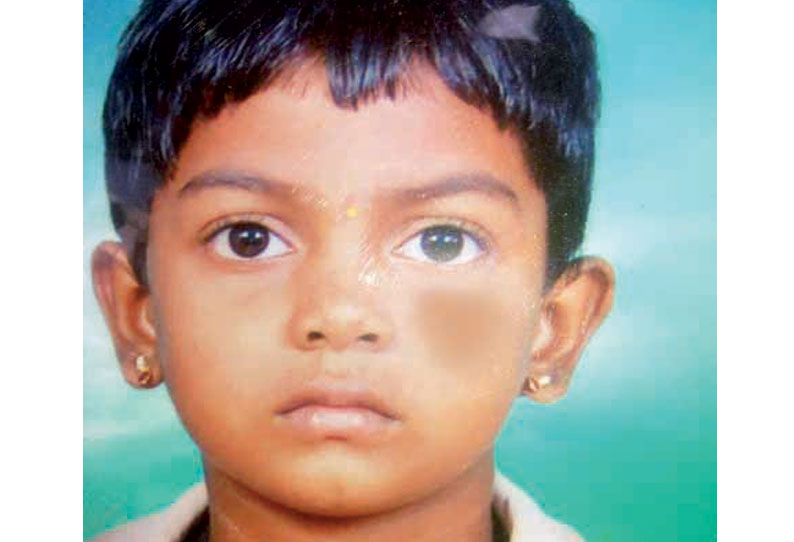 பாவூர்சத்திரம் அருகே பரிதாபம் டெங்கு காய்ச்சலுக்கு 8 வயது சிறுமி சாவு