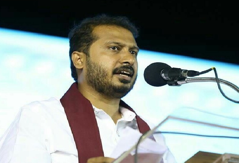 ஜனாதிபதி தேர்தல்: மீராகுமாருக்கு தமிமுன் அன்சாரி எம்.எல்.ஏ ஆதரவு