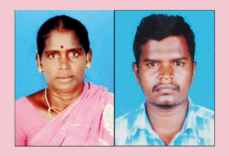 குடும்பத் தகராறில் மனைவியை அரிவாளால் வெட்டிய விவசாயி மின் கம்பியை பிடித்து தற்கொலை குடும்பத் தகராறில் மனைவியை அரிவாளால் வெட்டிய விவசாயி மின் கம்பியை பிடித்து தற்கொலை