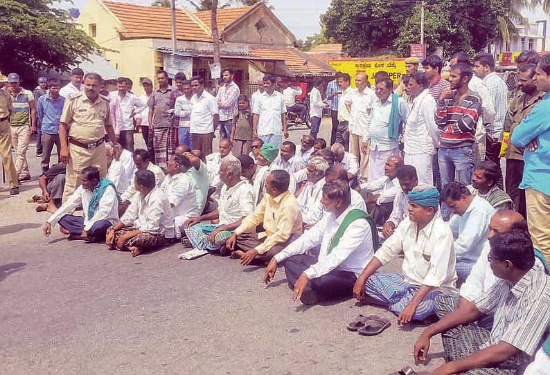 காவிரியில் தமிழகத்திற்கு தண்ணீர் திறப்பதை நிறுத்தாவிட்டால் ‘கடும் விளைவுகளை சந்திக்க நேரிடும்’