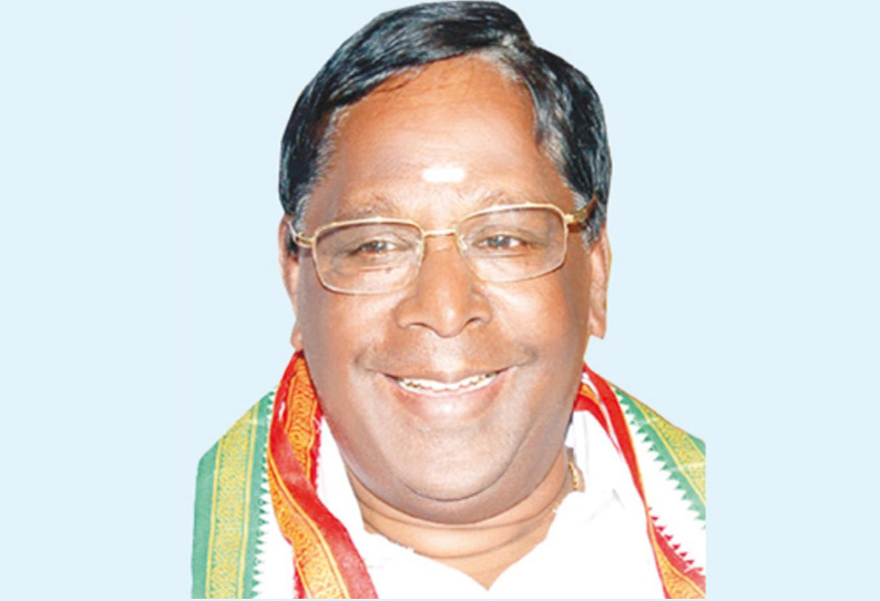 மருத்துவ மாணவர் சேர்க்கையில் புதுவையிலும் 85 சதவீத இடஒதுக்கீடு வழங்க ஆலோசனை: நாராயணசாமி மருத்துவ மாணவர் சேர்க்கையில் புதுவையிலும் 85 சதவீத இடஒதுக்கீடு வழங்க ஆலோசனை: நாராயணசாமி