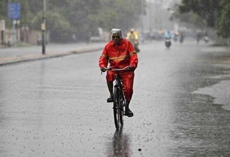 அடுத்த ஓரிரு நாட்களுக்கு மும்பையில் பலத்த மழை பெய்யாது வானிலை ஆய்வு மைய அதிகாரி தகவல்