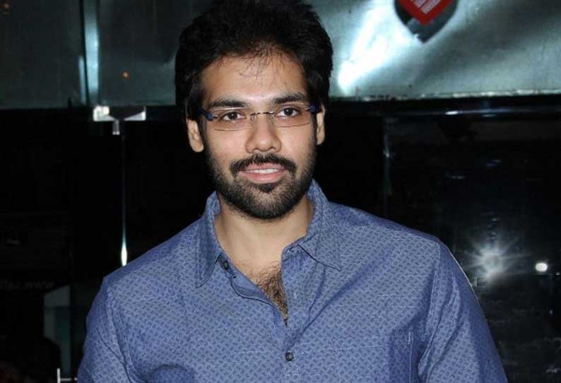 அனிமேஷன் கலைஞராக சிபிராஜ்