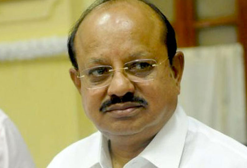 சென்னை–பெங்களூரு–சித்ரதுர்கா பொருளாதார சாலை திட்டத்திற்கு நிலம் கையகப்படுத்த ரூ.400 கோடி ஒதுக்கீடு