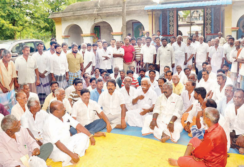 கதிராமங்கலம் மக்கள் கோரிக்கைகள் நிறைவேற்றாவிட்டால் மாநில அளவில் போராட்டம் நடத்தப்படும்