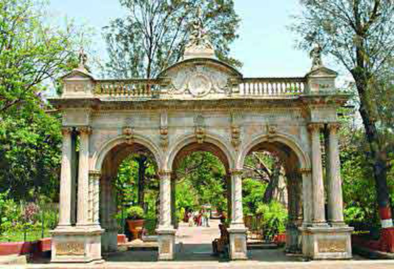 பைகுல்லா பூங்கா நுழைவு கட்டண உயர்வு மாநகராட்சி இறுதி ஒப்புதல்