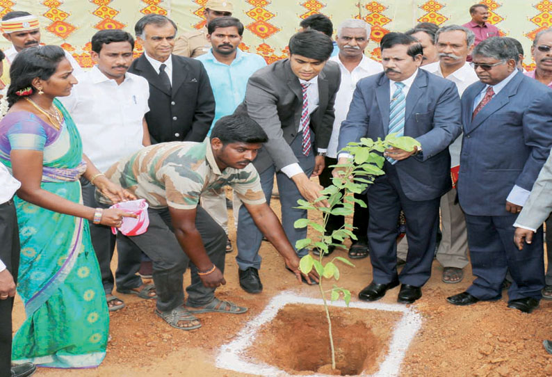 நெல்லையில் நுகர்வோர் கோர்ட்டுக்கு புதிய கட்டிடம் நீதிபதி தமிழ்வாணன் திறந்து வைத்தார்