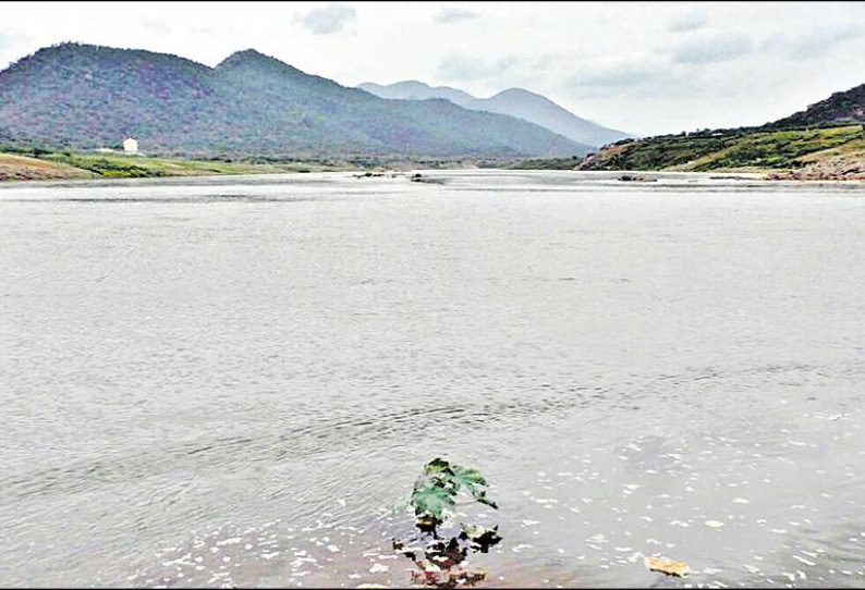 கர்நாடக அணைகளில் திறக்கப்பட்ட தண்ணீர் மேட்டூர் அணையை வந்தடைந்தது