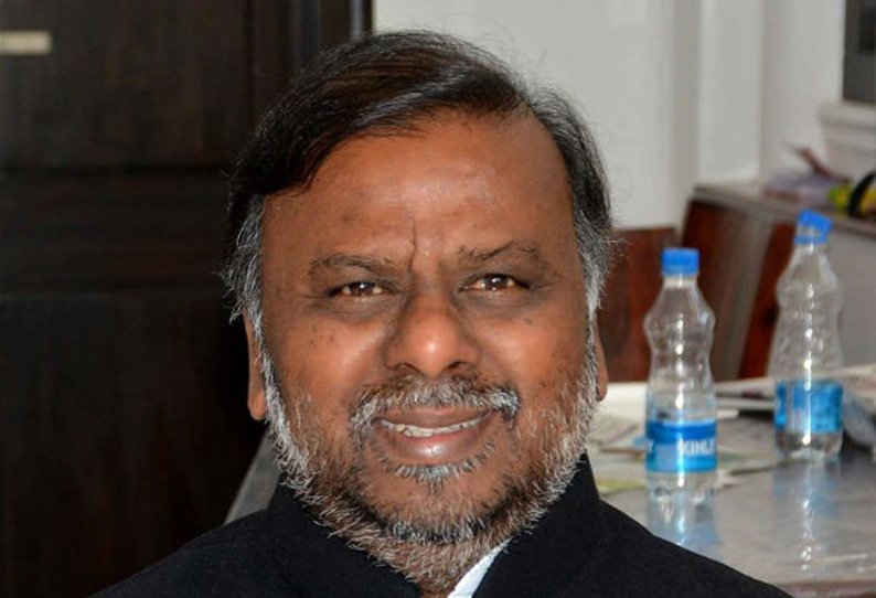 ஆதிதிராவிட மக்களின் வளர்ச்சிக்காக மாநில அரசு பல ஆயிரம் கோடி ரூபாய் நிதி ஒதுக்கி உள்ளது