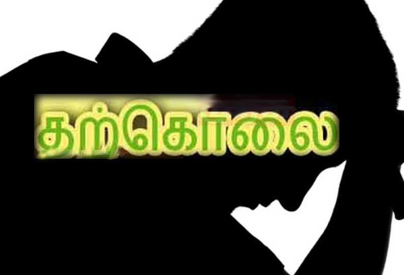 சேலம் கலெக்டர் அலுவலக 4–வது மாடியில் இருந்து தொழிலாளி தற்கொலை செய்யபோவதாக வெளியான தகவலால் பரபரப்பு