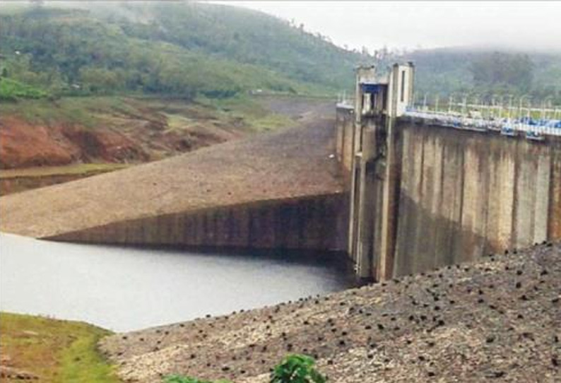 வால்பாறையில் மழை குறைந்தது: பொள்ளாச்சி பாசன திட்டத்துக்கு பாதிப்பு வருமா?