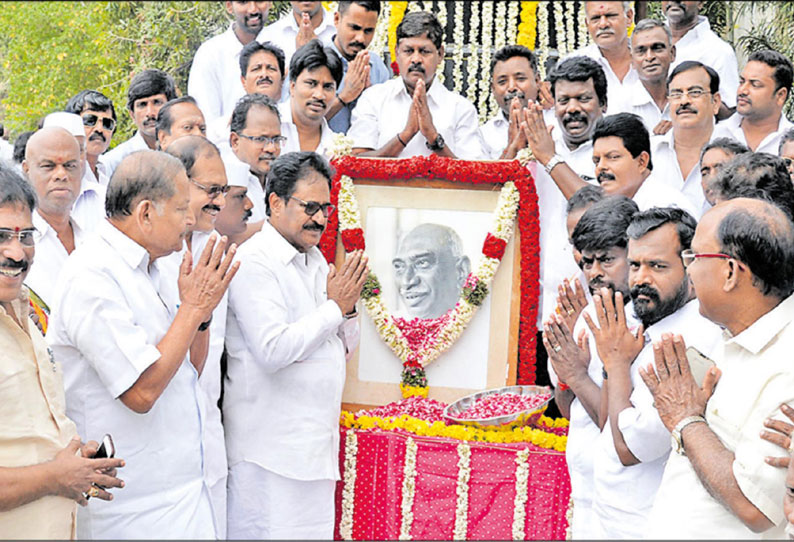 ‘தமிழகத்தில் மீண்டும் காமராஜர் ஆட்சியை அமைப்போம்’ சு.திருநாவுக்கரசர் உறுதி