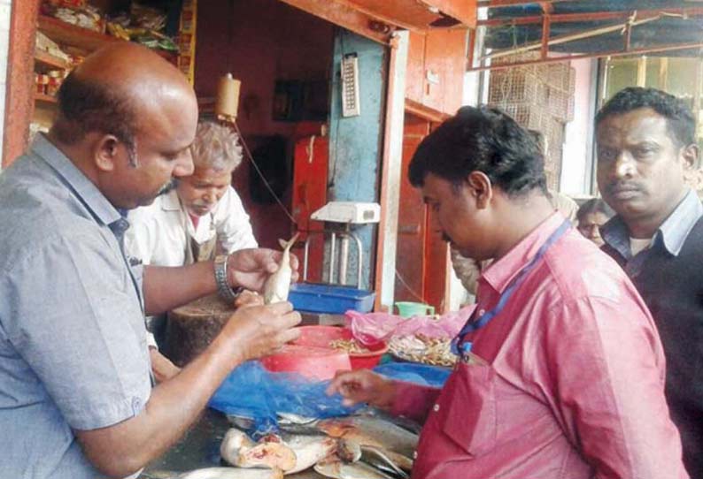 கடைகளில் காலாவதியான பொருட்களை விற்பனை செய்தால் கடும் நடவடிக்கை அதிகாரி எச்சரிக்கை