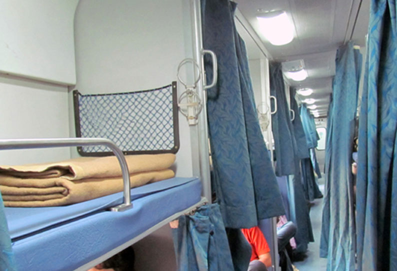 Indian Railways starts process of phasing out of blankets in AC coaches