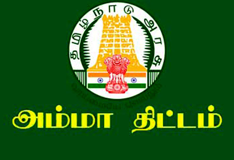 அம்மா திட்ட முகாம் நடைபெறும் கிராமங்கள் கலெக்டர் வெங்கடேஷ் அறிவிப்பு