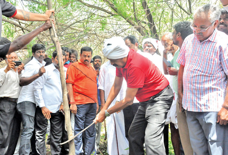 காவிரி நதிநீர் பிரச்சினையில் மோடி அரசு பச்சை துரோகம் செய்கிறது வைகோ குற்றச்சாட்டு