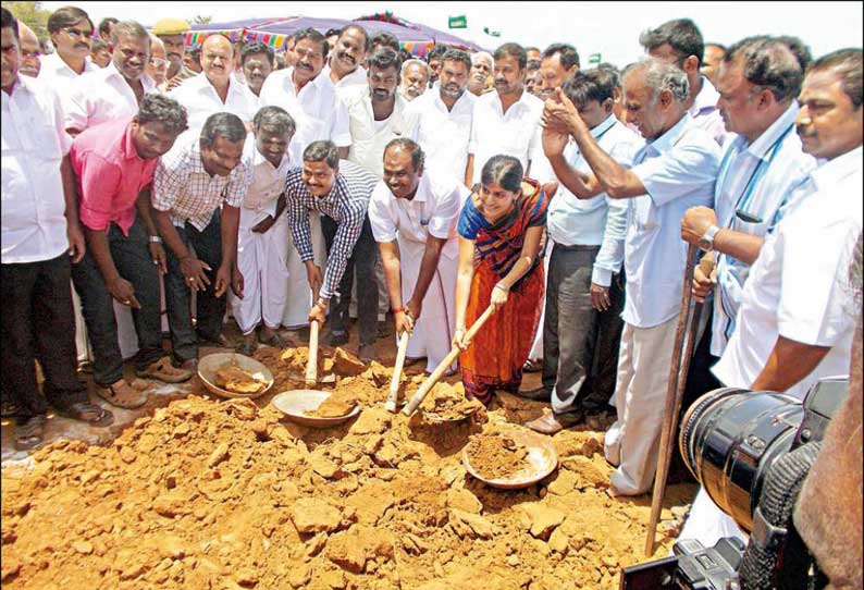 ஓ.பன்னீர்செல்வத்திற்கு மனசாட்சி இருந்தால் அறிவித்து இருப்பாரா? அமைச்சர் ஆர்.பி.உதயகுமார் கேள்வி