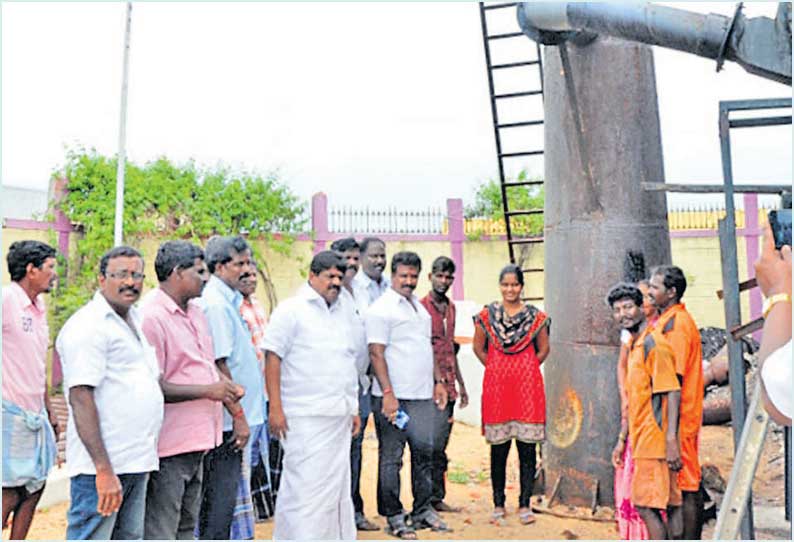 திருவொற்றியூரில் நவீன சுடுகாடு 3 நாளில் சீரமைக்கப்படும் எம்.எல்.ஏ.விடம் அதிகாரி உறுதி