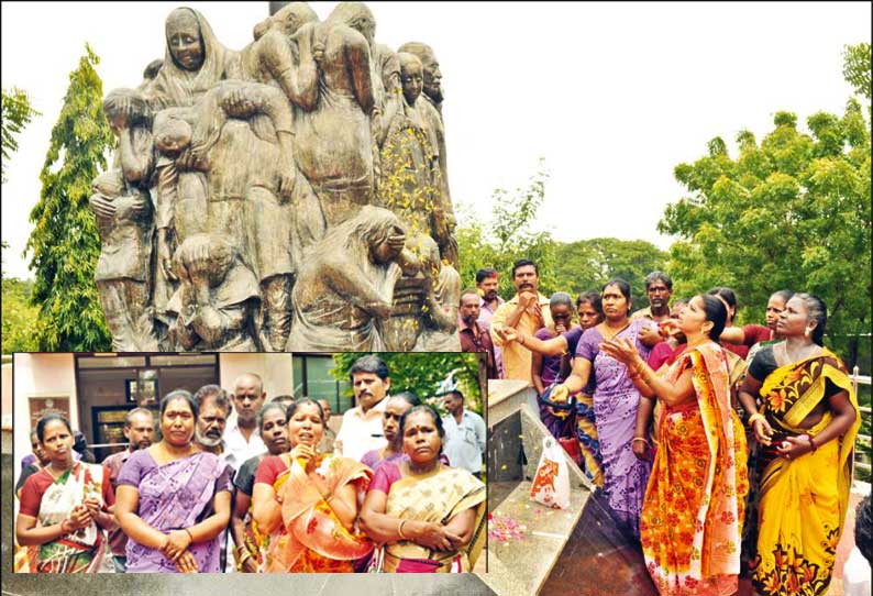 கும்பகோணம் பள்ளி தீ விபத்து வழக்கில் 7 பேர் விடுதலை: குழந்தைகளின் பெற்றோர் கண்டனம்