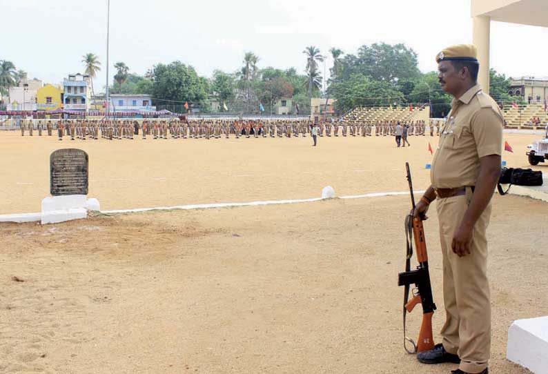 பாளையங்கோட்டையில் சுதந்திர தினத்தையொட்டி போக்குவரத்து மாற்றம்