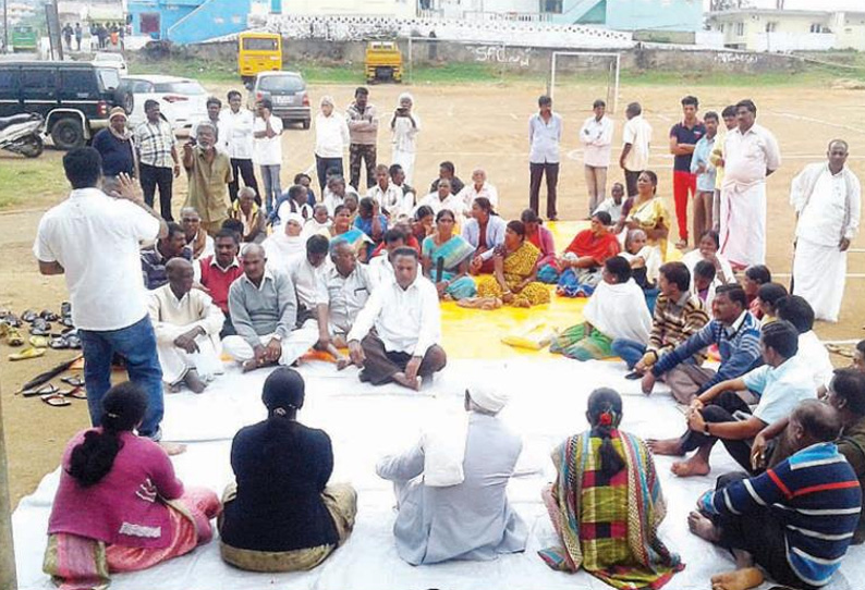 முன்னுரிமை இல்லாத ரே‌ஷன் கார்டுகளுக்கு பொருட்கள் நிறுத்தமா? கிராம சபை கூட்டத்தில அதிகாரிகள் விளக்கம்