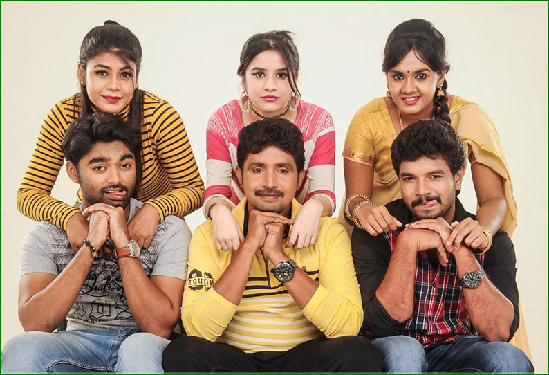 உன்னால் என்னால்