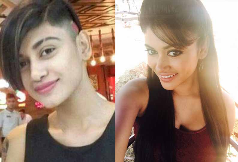 Why cut the hair Actress Oviya is open minded | முடியை ஏன் வெட்டினேன் நடிகை  ஓவியா மனம் திறந்த பேட்டி