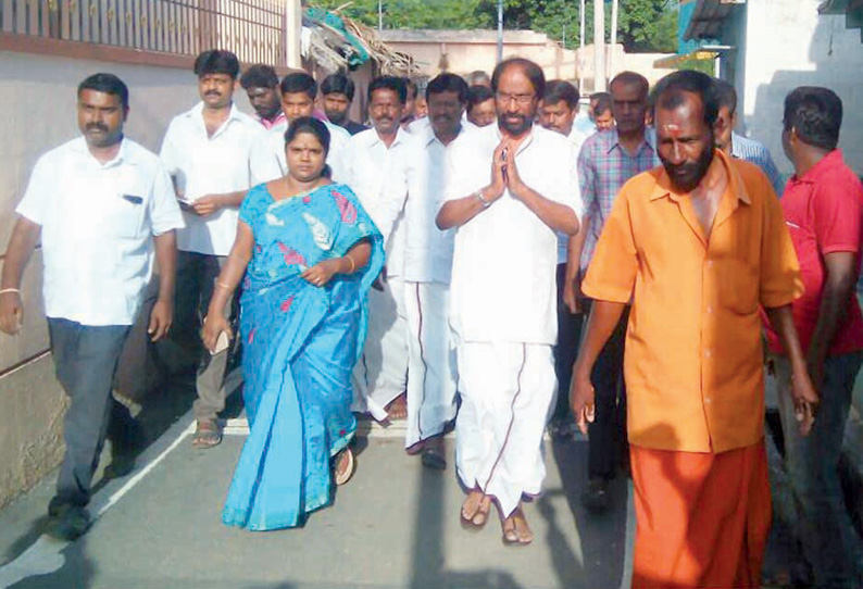 தமிழக மக்களுக்கு விடிவுகாலம் பிறக்க வேண்டும் என்றால் ஆட்சி கலைய வேண்டும்: திருச்சி சிவா எம்.பி.