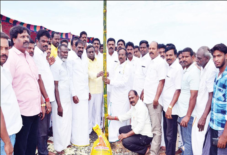 தமிழகத்தில் மாற்றத்திற்கு அடித்தளமிடும் வகையில் விழுப்புரம் சமூகநீதி மாநாடு அமையும்