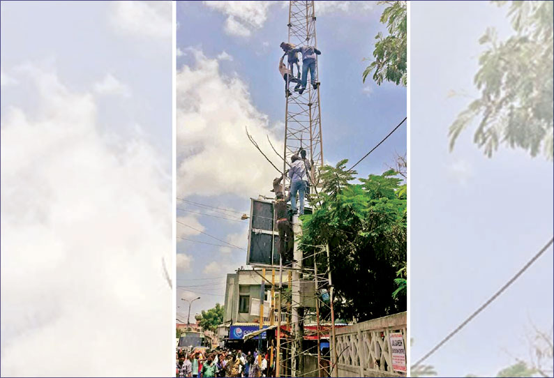 அசல் ஓட்டுனர் உரிமம் பிரச்சினையால் ஆட்டோ டிரைவர் தற்கொலை முயற்சி