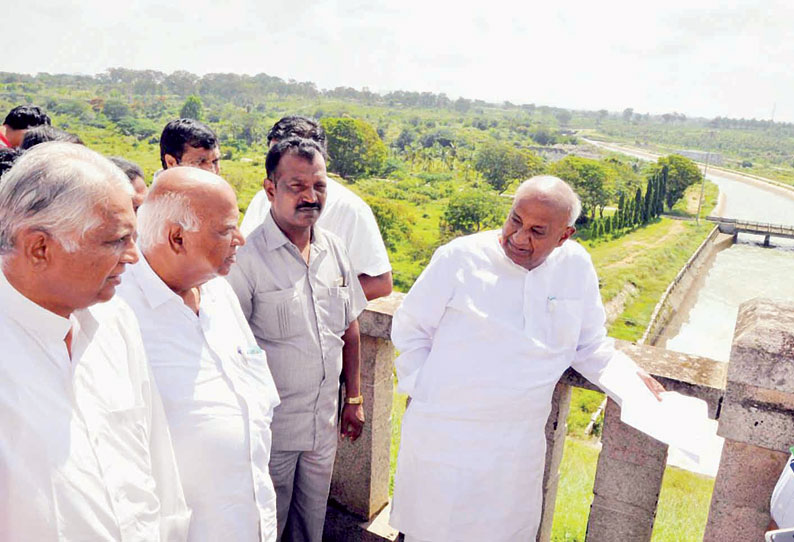 காவிரி நதிநீர் பிரச்சினை: கர்நாடகம் தொடர்ந்து வஞ்சிக்கப்பட்டு வருகிறது