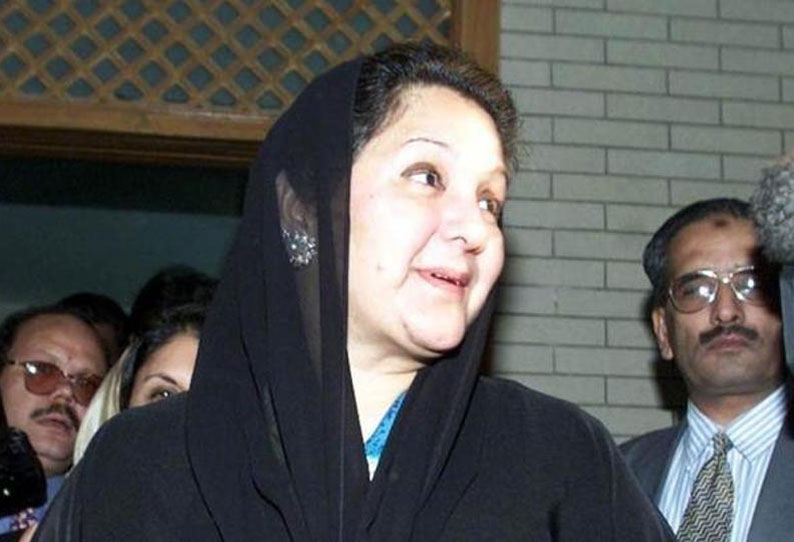 பாகிஸ்தானில் லாகூர் தொகுதி இடைத்தேர்தலில் விறுவிறுப்பான ஓட்டுப்பதிவு பாகிஸ்தானில் லாகூர் தொகுதி இடைத்தேர்தலில் விறுவிறுப்பான ஓட்டுப்பதிவு