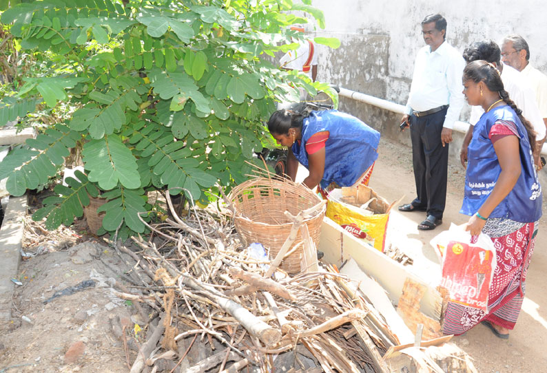 கொசு புழு உற்பத்திக்கு காரணமாக இருந்த வீட்டின் உரிமையாளருக்கு ரூ.5 ஆயிரம் அபராதம்