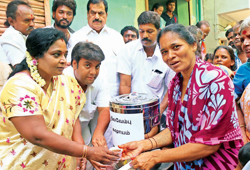 உள்ளாட்சி நிர்வாகம் இல்லாததே டெங்கு காய்ச்சல் அதிகரிக்க காரணம்:  டாக்டர் தமிழிசை சவுந்தரராஜன் பேட்டி