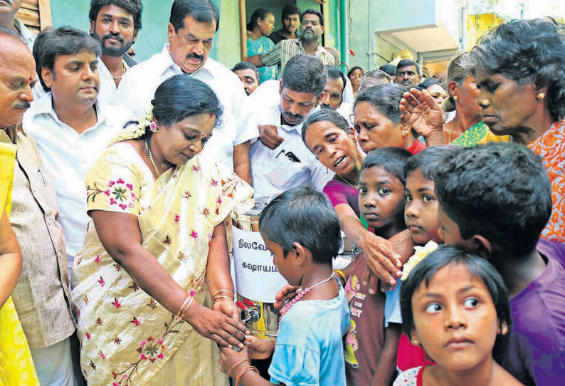 ‘உள்ளாட்சி நிர்வாகம் இல்லாததே டெங்கு காய்ச்சல் அதிகரிக்க காரணம்’ தமிழிசை சவுந்தரராஜன் பேட்டி