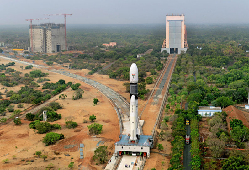 இஸ்ரோவில் வேலைவாய்ப்பு