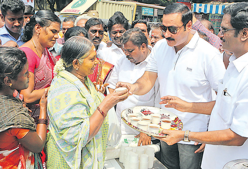 டெங்கு காய்ச்சலை கட்டுப்படுத்துவதில் அரசு தோல்வி அடைந்துவிட்டது