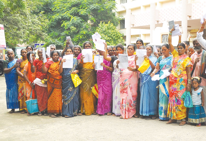 வீடுகளை காலிசெய்ய 3 மாதம் கால அவகாசம் வழங்க வேண்டும்