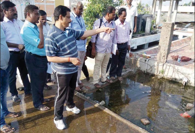 டெங்கு கொசு உற்பத்தியாக காரணமாயிருந்த வீட்டின் உரிமையாளருக்கு ரூ.10 ஆயிரம் அபராதம்