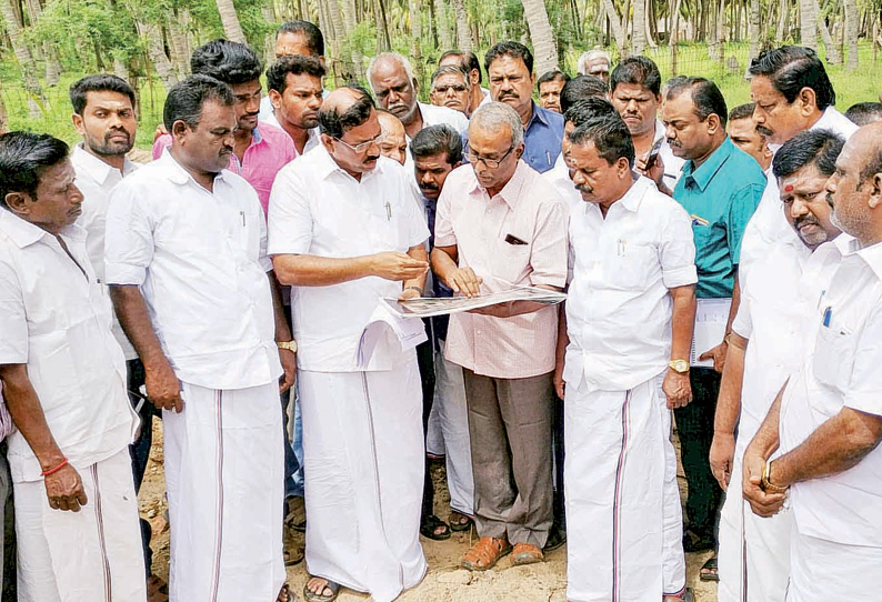 கீழடியில் விரைவில் அருங்காட்சியகம் அமைக்கப்படும் அமைச்சர் மாபா பாண்டியராஜன் பேட்டி