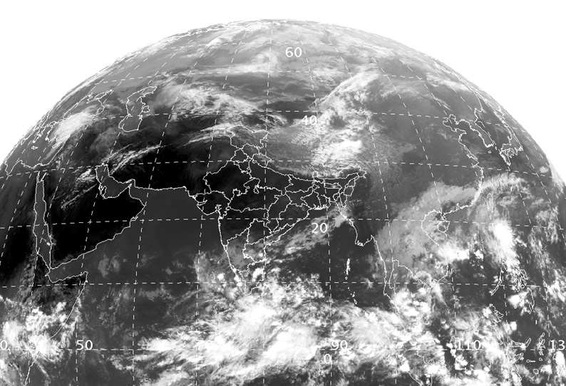 தென் மாவட்டங்களில் பலத்த மழை நீடிக்கும் டெல்லி வானிலை மையம் அறிவிப்பு