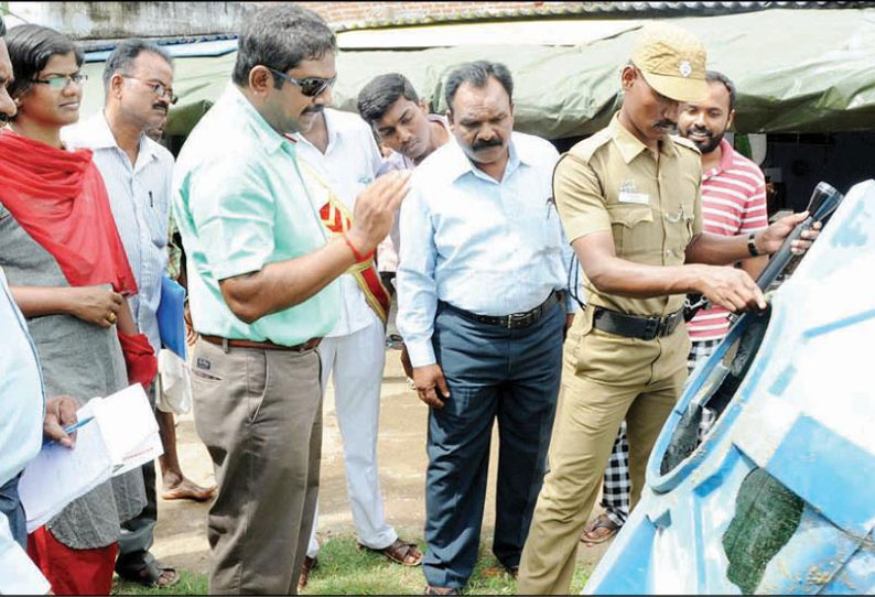 மாவட்டத்தில், இதுவரை 256 பேருக்கு டெங்கு காய்ச்சல் கண்டறியப்பட்டு சிகிச்சை கலெக்டர் தகவல்