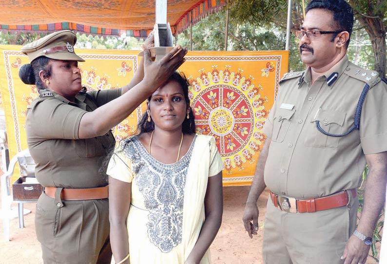 குமரி மாவட்ட ஊர் காவல் படைக்கு வீரர்கள் தேர்வு