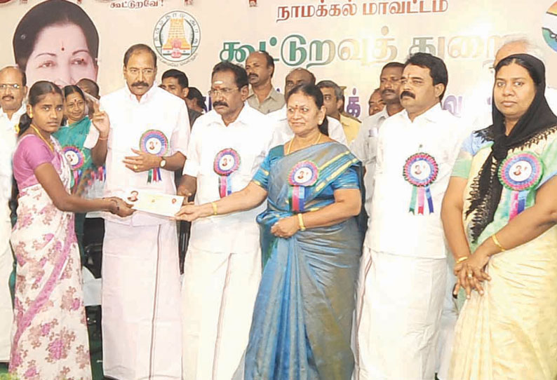 தமிழகத்தில் விவசாயிகளுக்கு ரூ.3ஆயிரத்து 66 கோடி பயிர்க்கடன் வழங்கப்பட்டுள்ளது