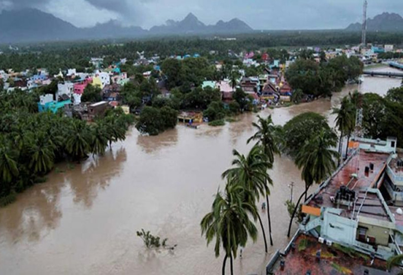 ஒகி புயல் பாதித்த கன்னியாகுமரியில் இன்றும் நாளையும் பள்ளி மற்றும் கல்லூரிகளுக்கு விடுமுறை