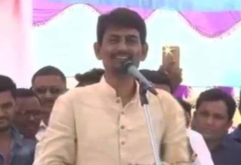 Modi eats imported mushroom worth 80k for fair skin Cong ally Alpesh