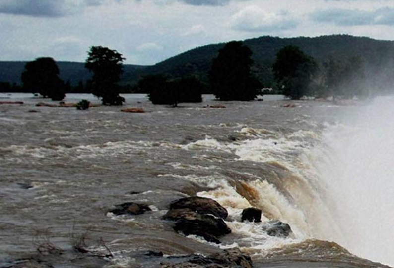 தமிழக அரசுக்கு, கர்நாடக தலைமை செயலாளர் கடிதம்