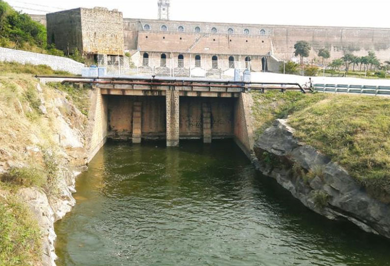 மேட்டூர் அணையில் இருந்து கால்வாய் பாசனத்துக்கு 2-ம் கட்டமாக தண்ணீர் திறப்பு